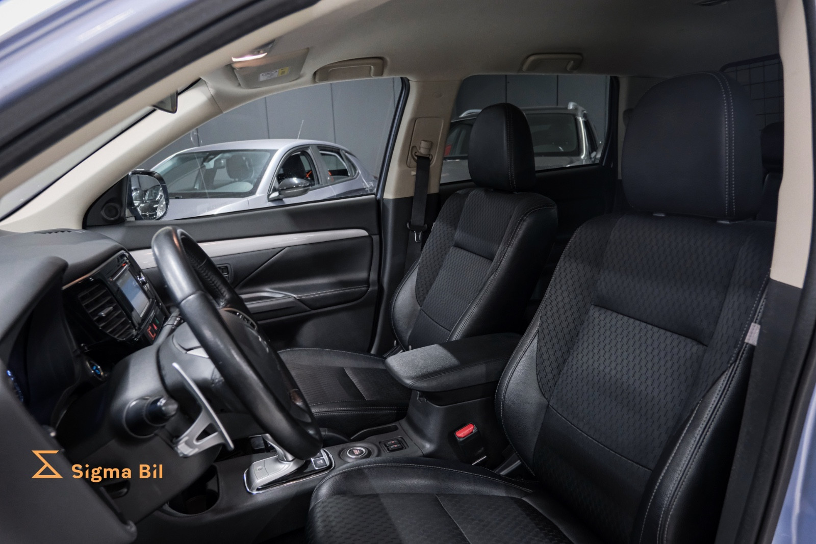 Bilde av Mitsubishi Outlander