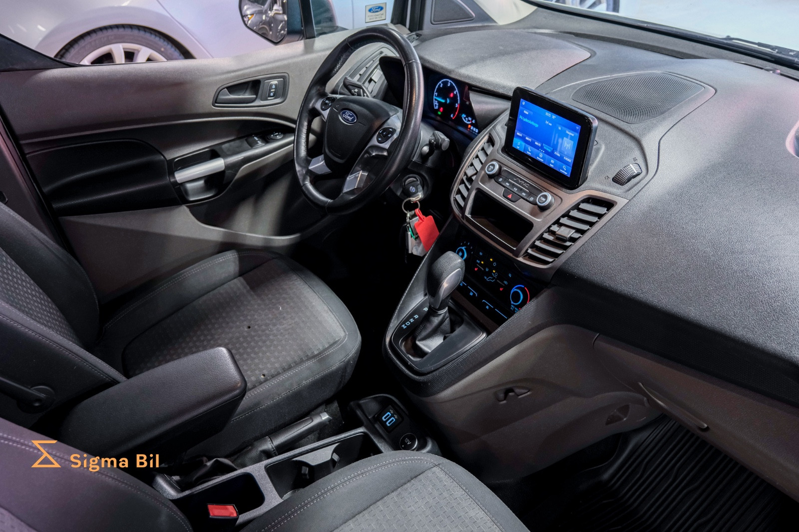 Bilde av Ford Transit Connect
