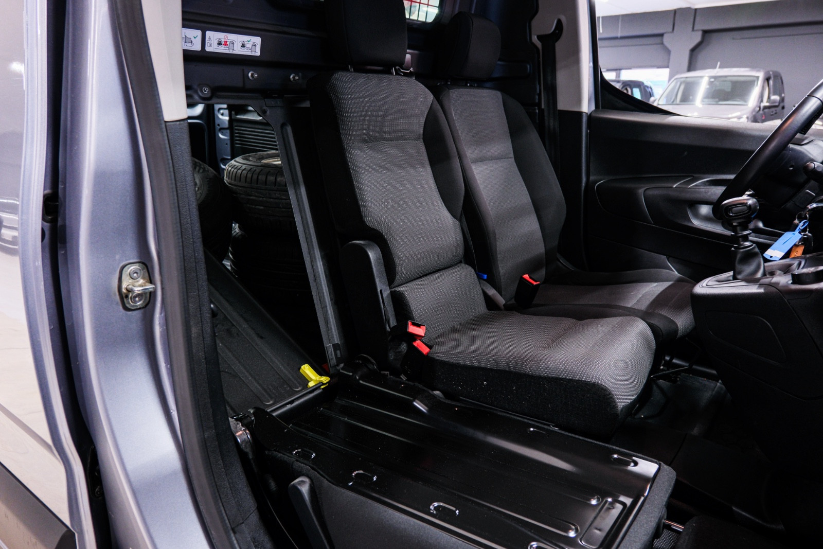 Bilde av Citroen Berlingo