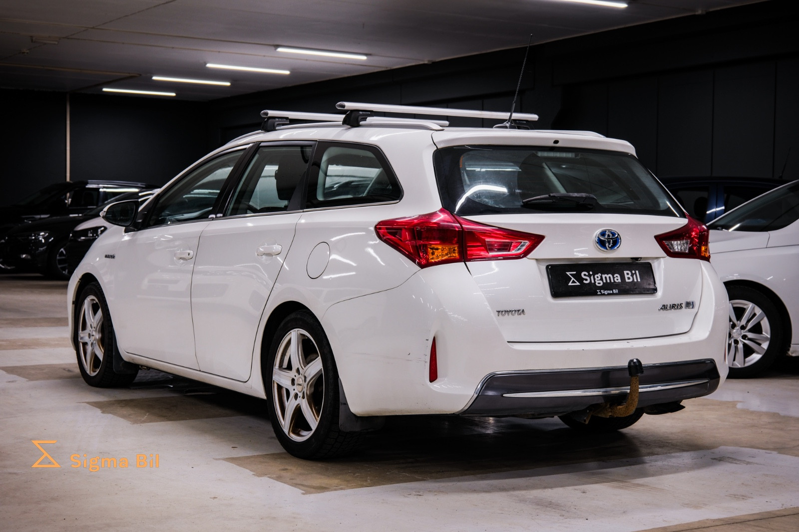Bilde av Toyota Auris