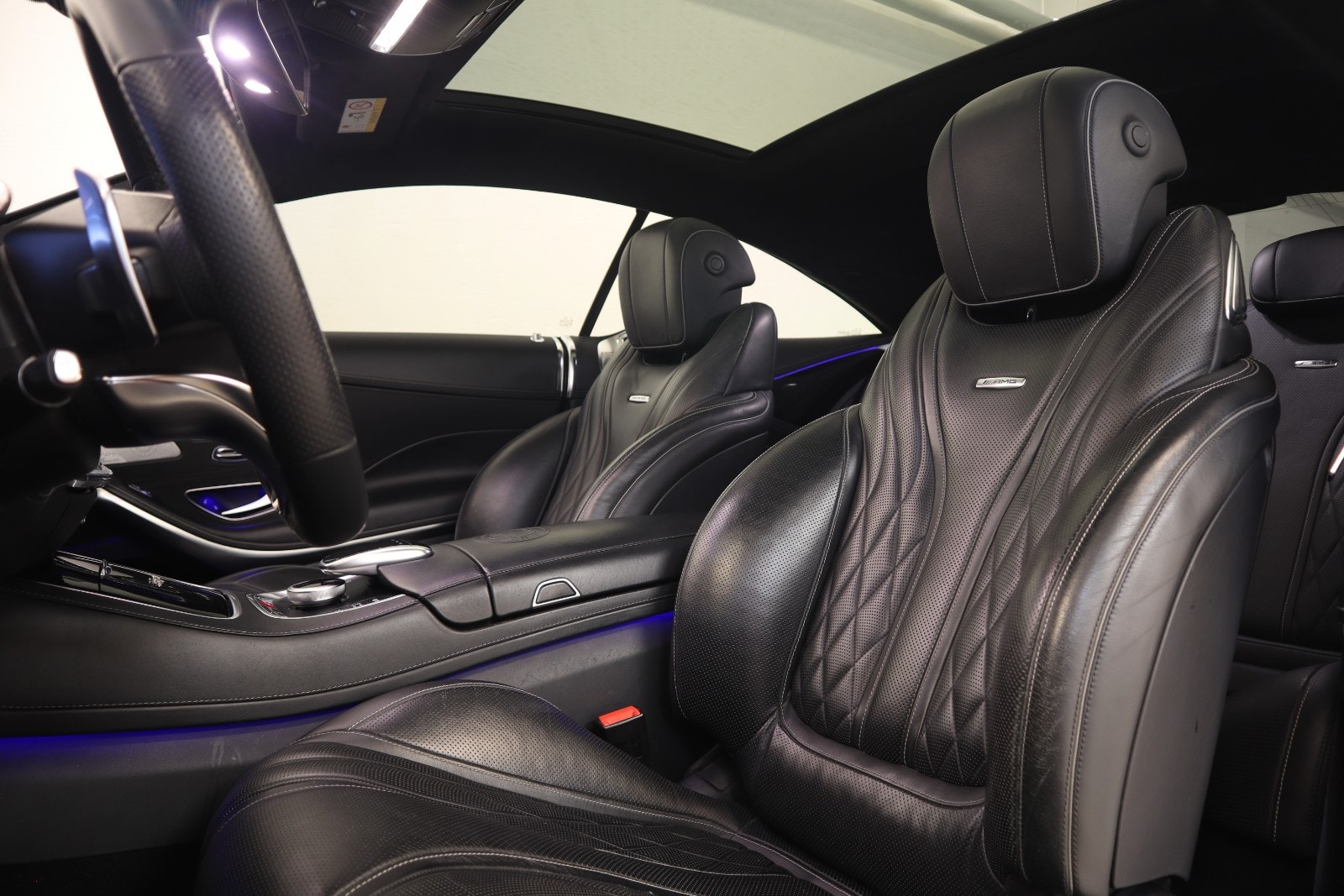 Hovedbilde av Mercedes-Benz S-Klasse