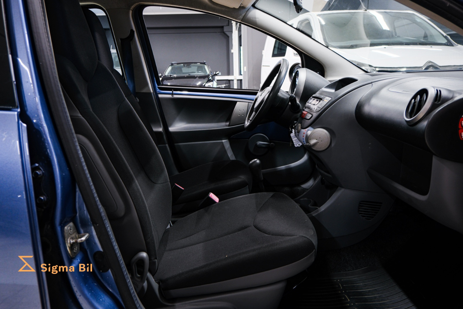 Bilde av Toyota Aygo