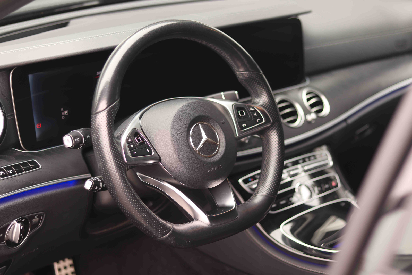 Hovedbilde av Mercedes-Benz E-Klasse
