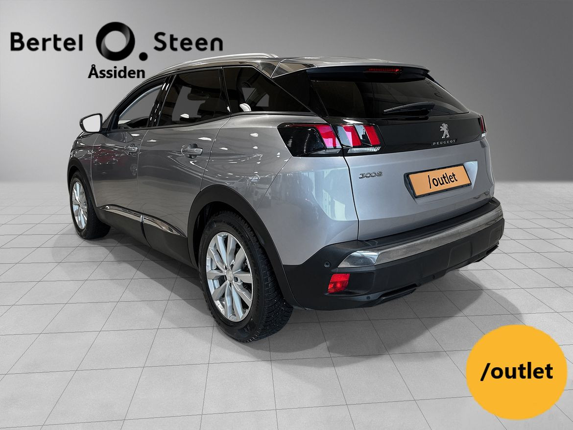 Peugeot 3008 Allure 1.2 PureTech 130 hk aut 3