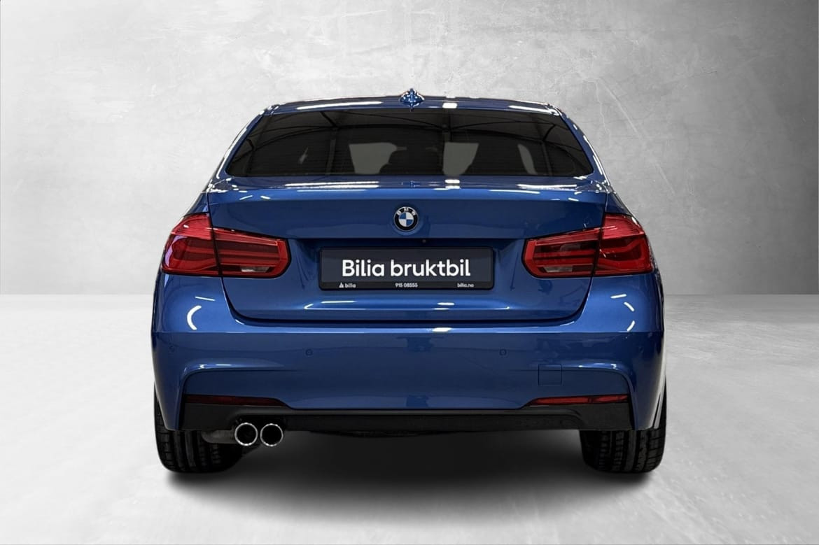 BMW 3-serie 330e Sedan, M-sport, Navi, Head-Up, ShadowLine 3