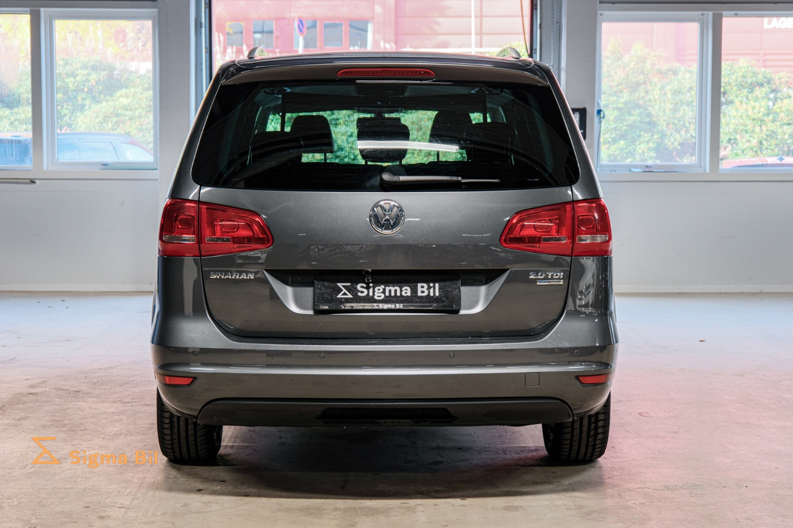 Bilde av Volkswagen Sharan