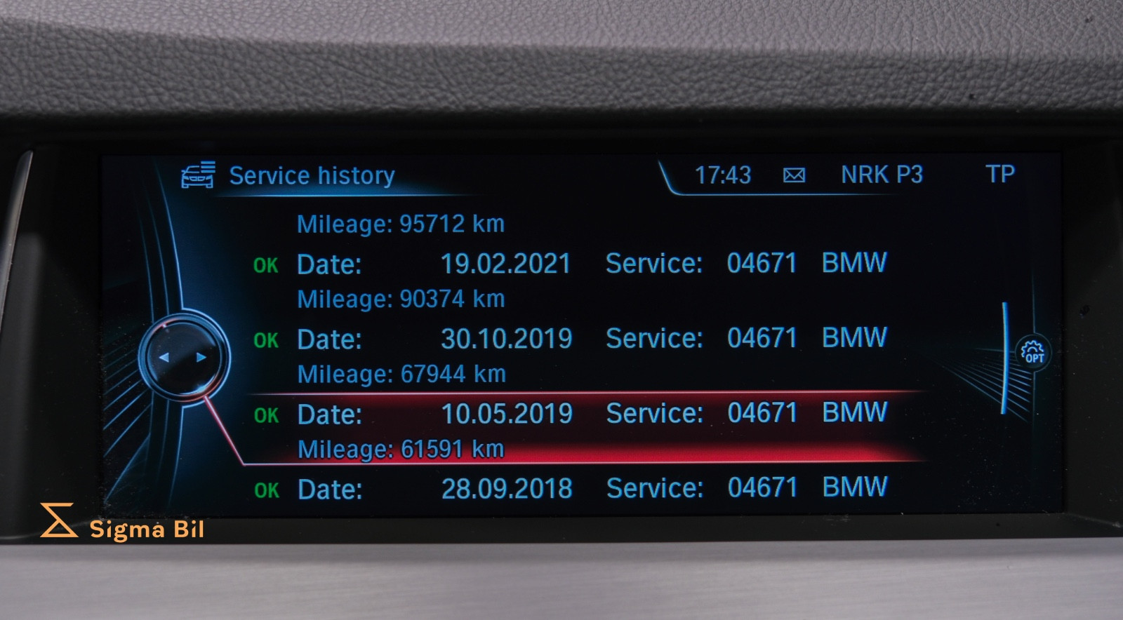 Bilde av BMW 5-serie