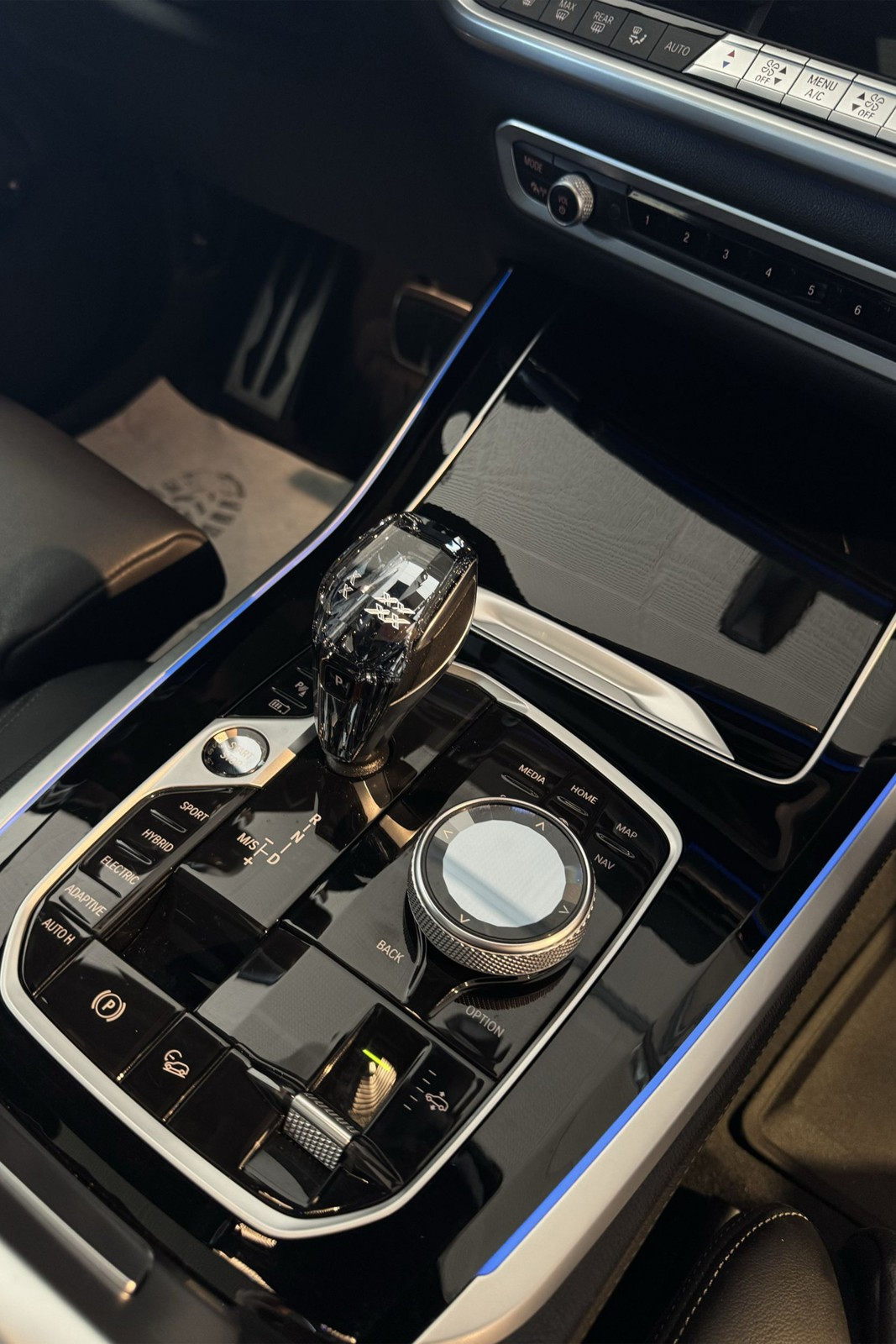 Hovedbilde av BMW X5
