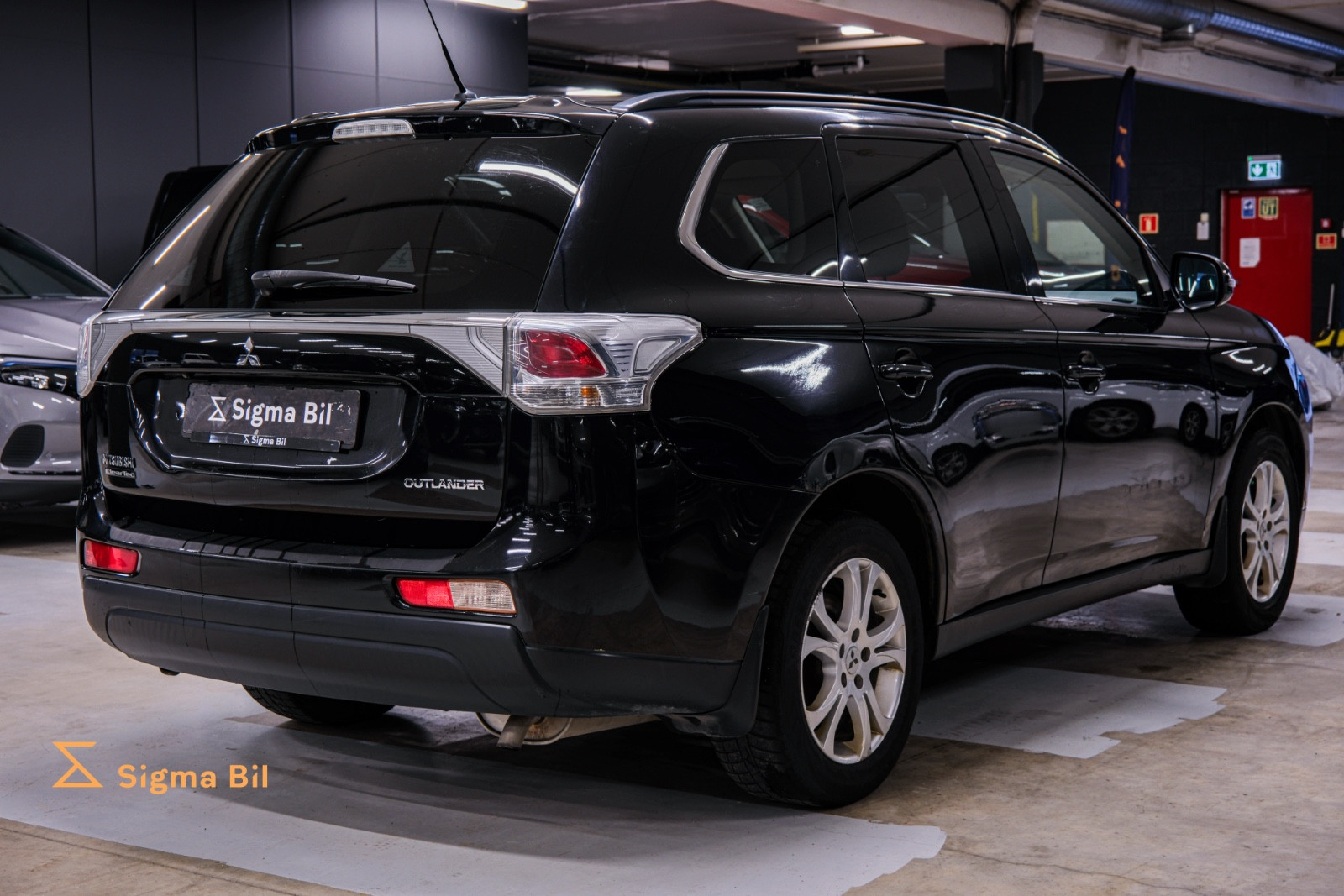 Bilde av Mitsubishi Outlander