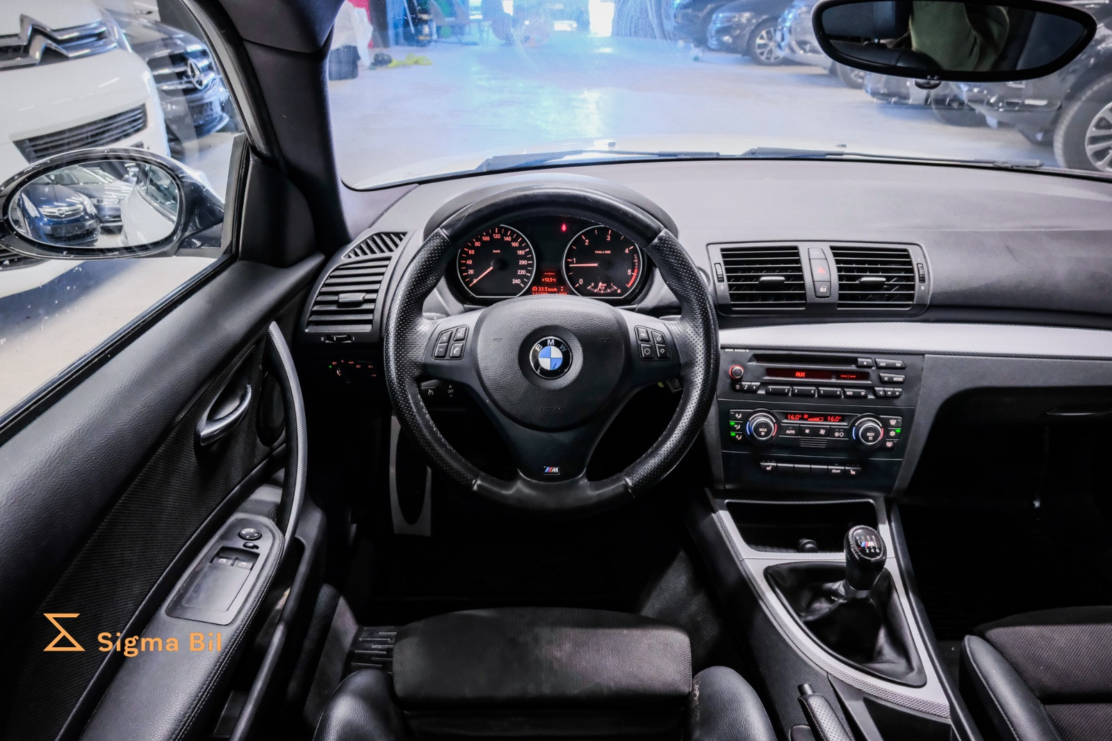 Bilde av BMW 1-serie