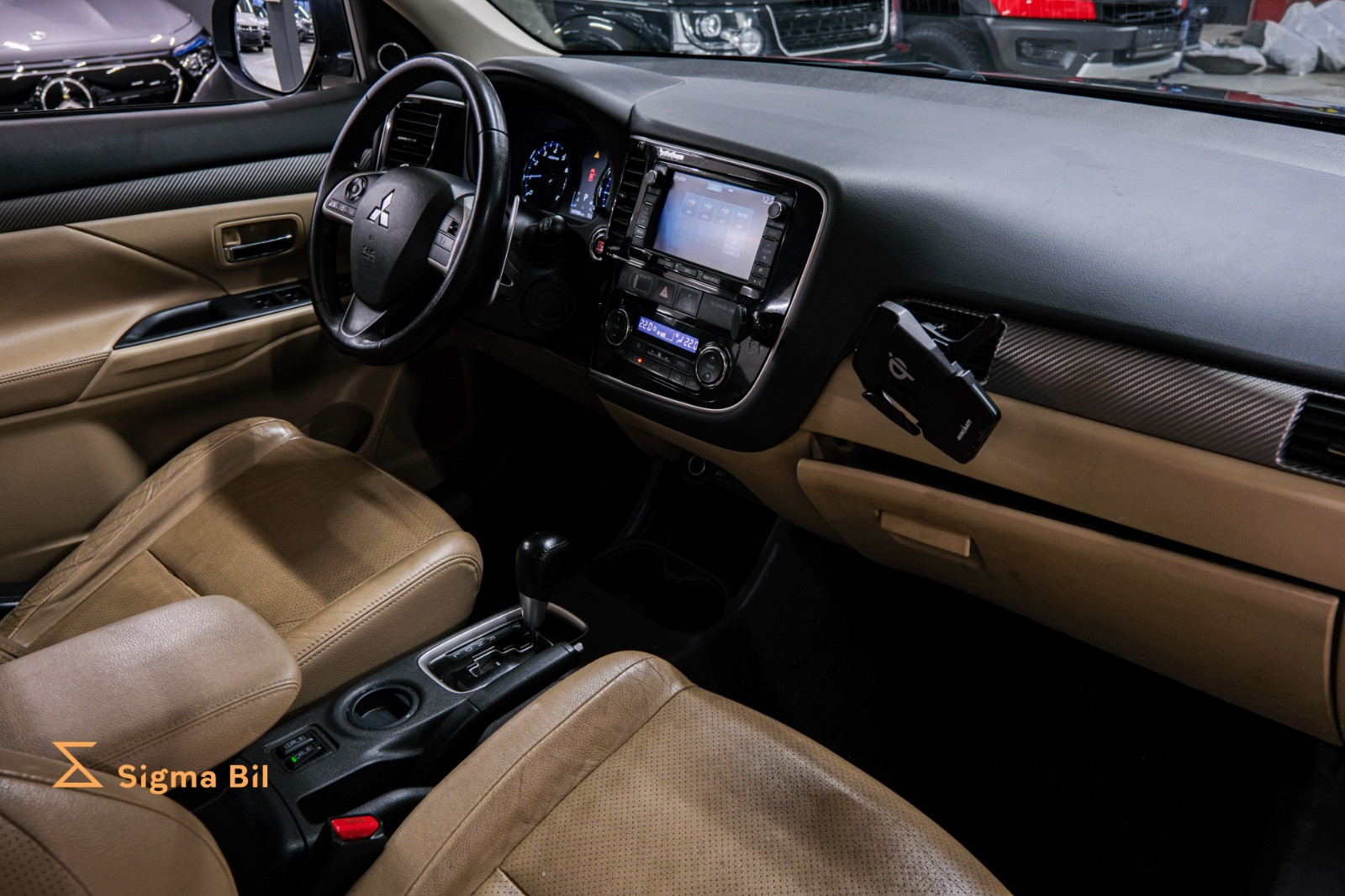 Bilde av Mitsubishi Outlander