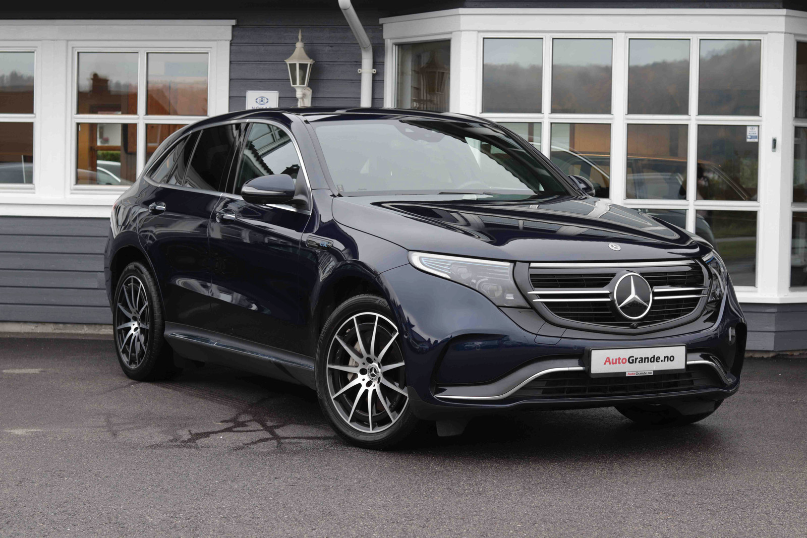 Hovedbilde av Mercedes-Benz EQC