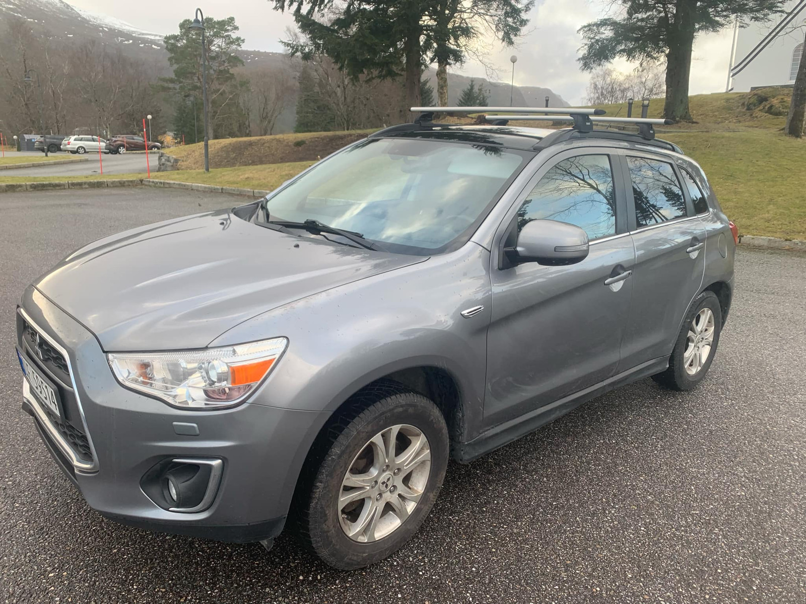 Mitsubishi ASX Inform 1.6-116 ClearTec 2