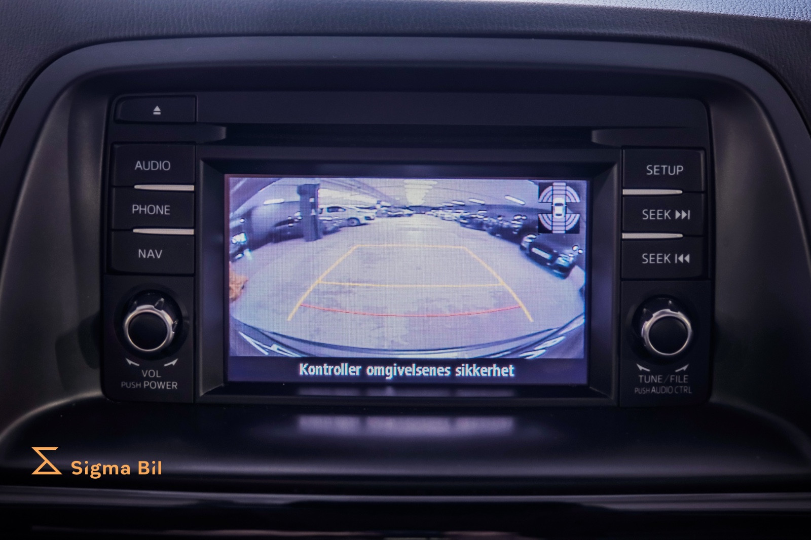 Bilde av Mazda CX-5