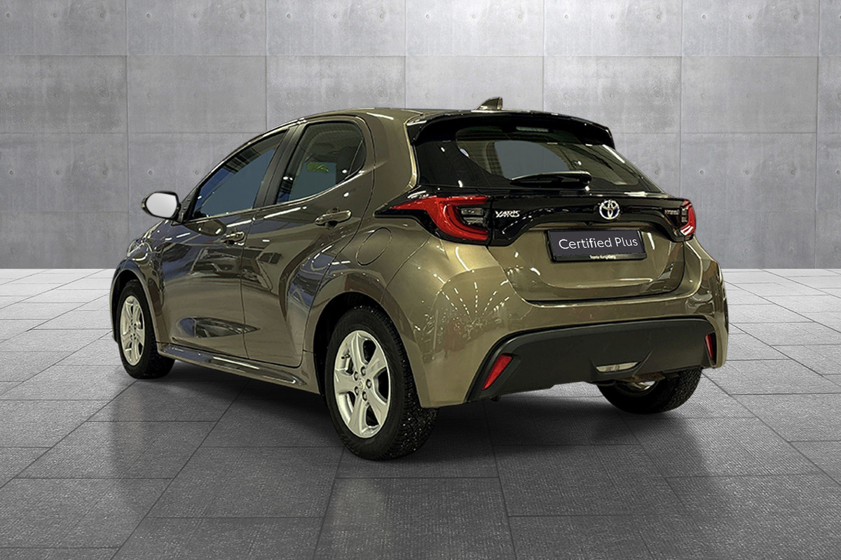 Toyota Yaris 1,5 Hybrid Active Tech KAMPANJE/NAVI/R.KAM/ADT.CRUISE 3