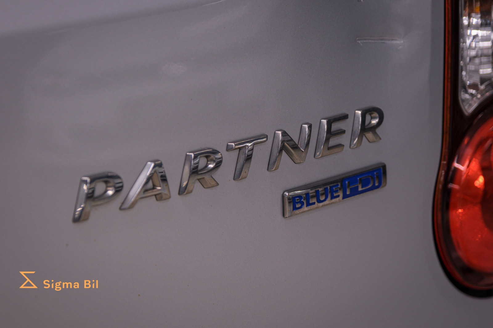 Bilde av Peugeot Partner