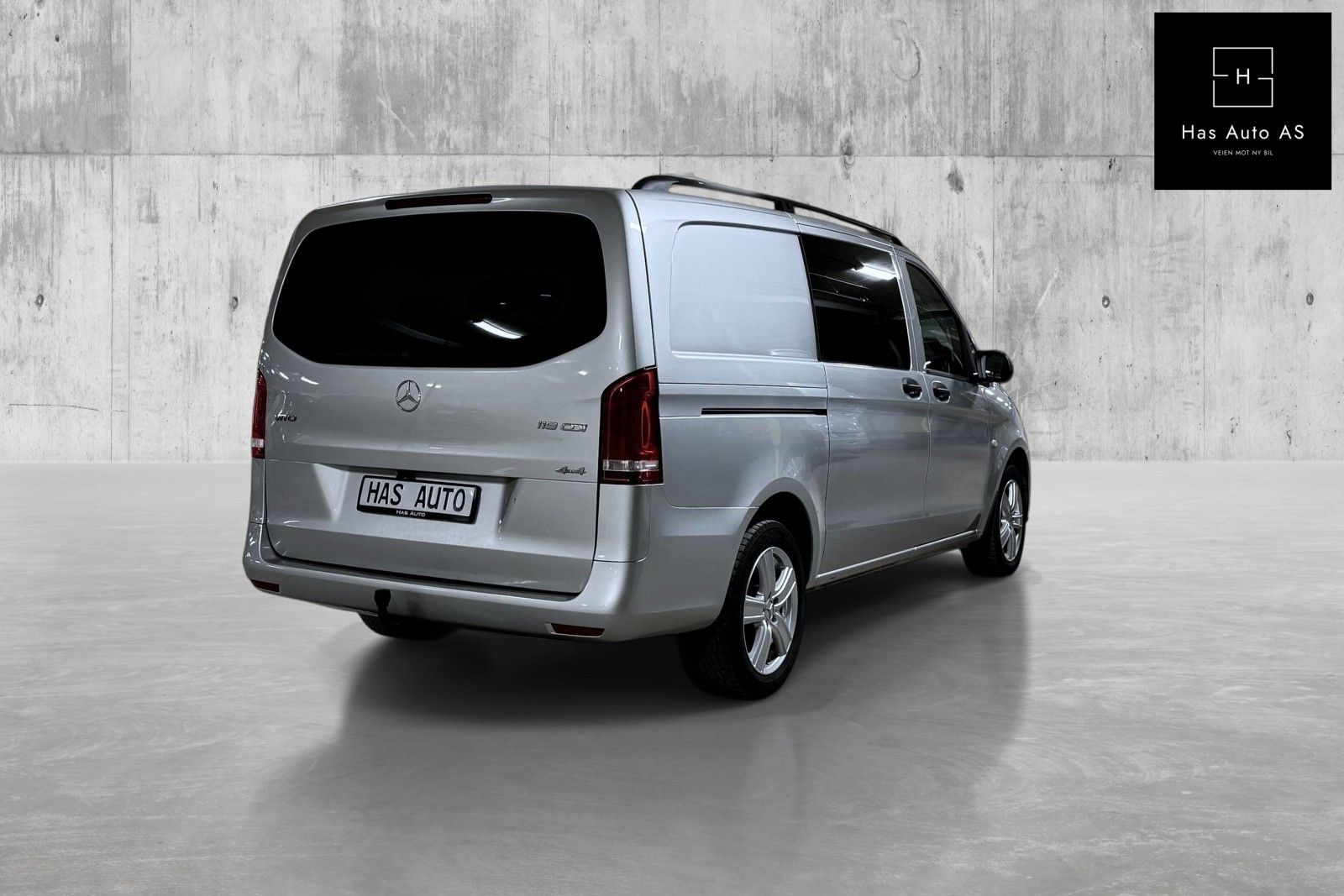 Hovedbilde av Mercedes-Benz Vito