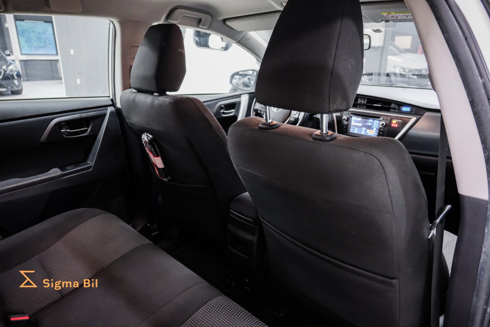 Bilde av Toyota Auris