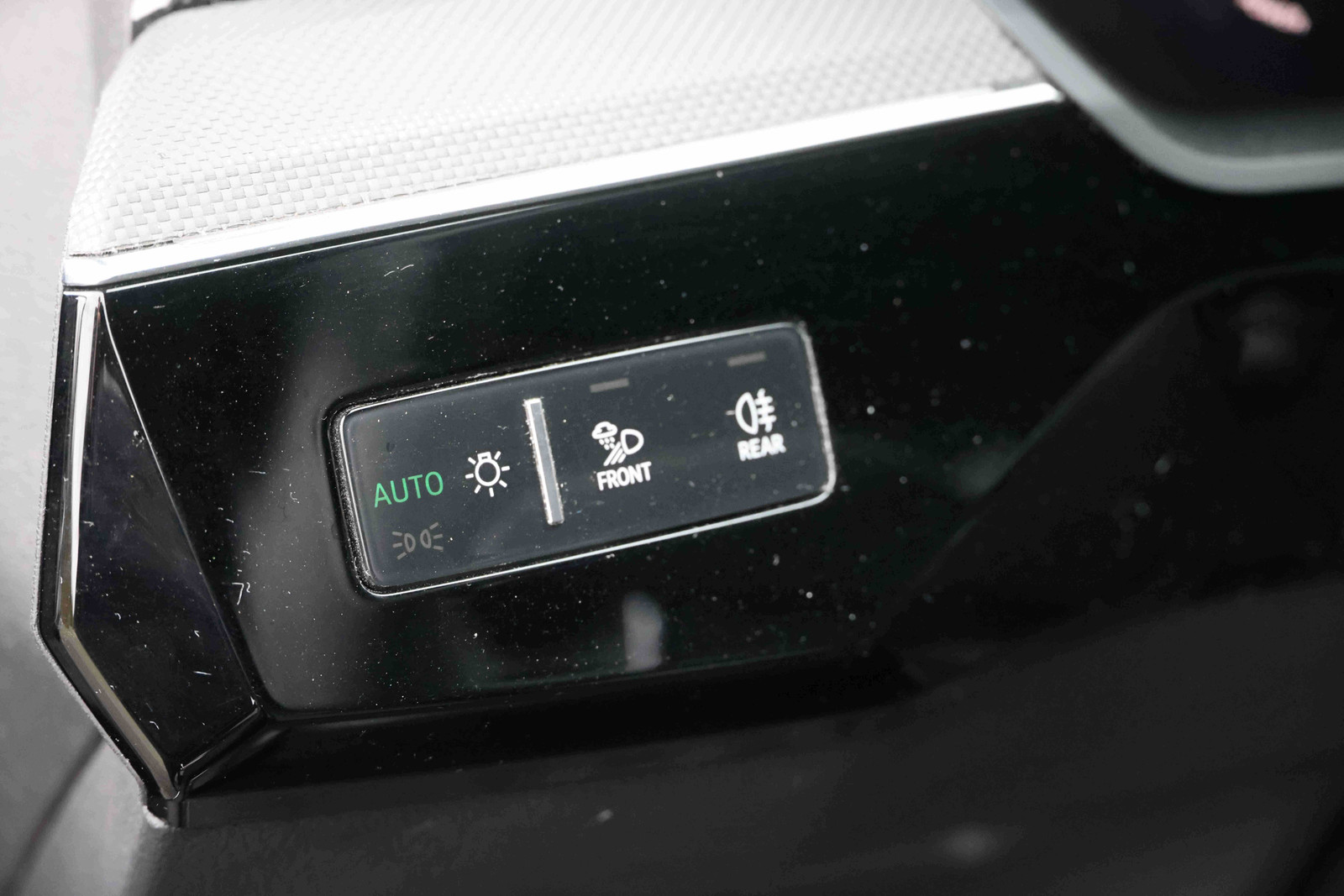 Hovedbilde av Audi e-tron