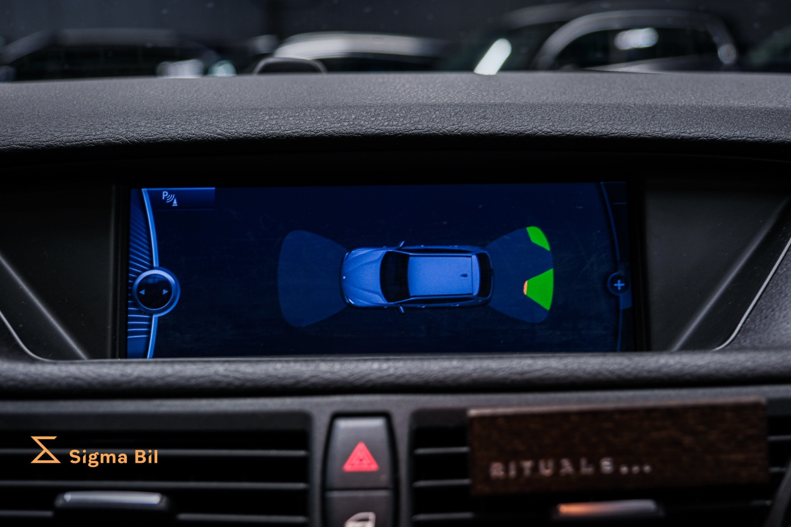 Bilde av BMW X1