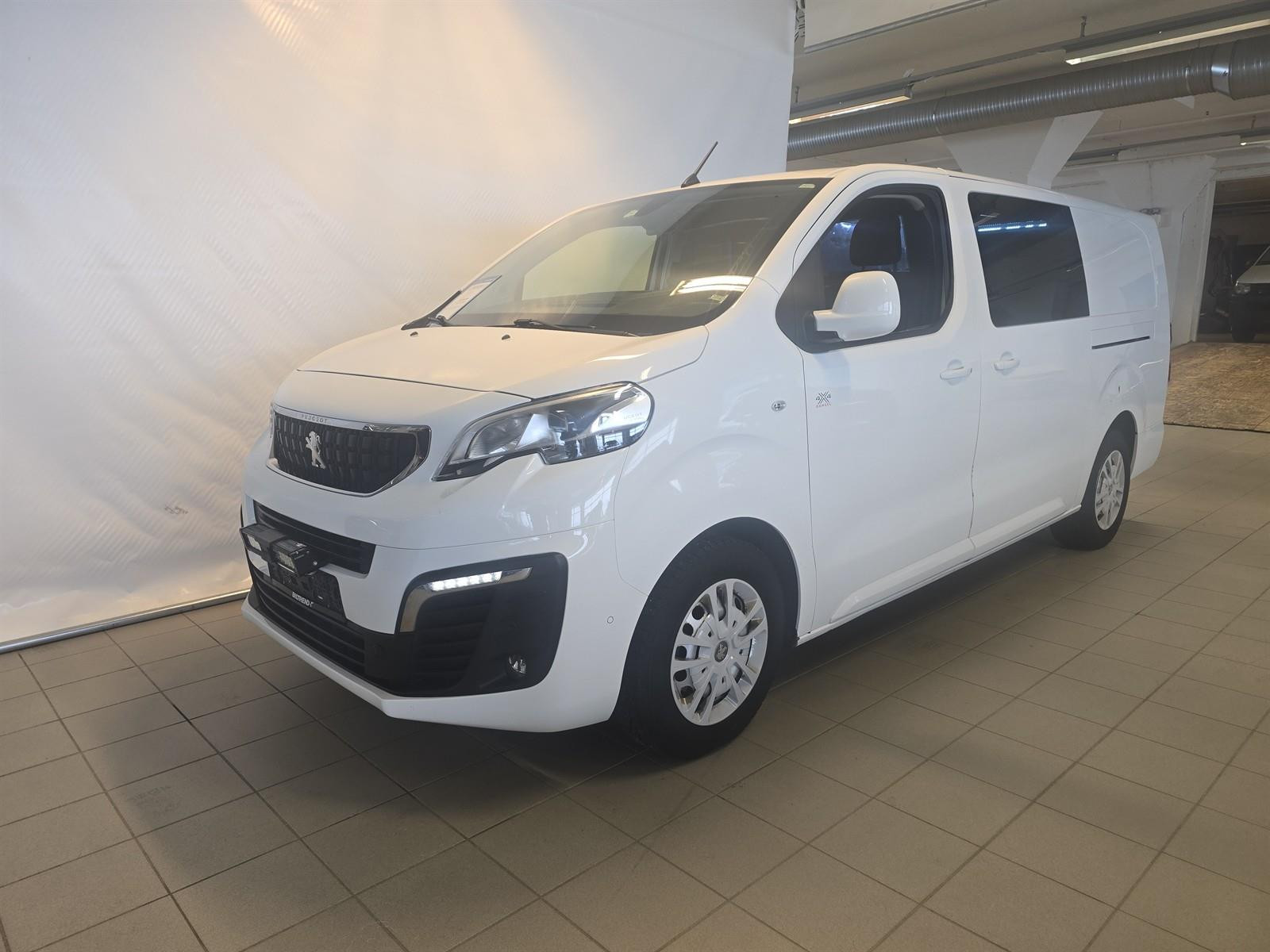 Brukt Peugeot Expert 2019