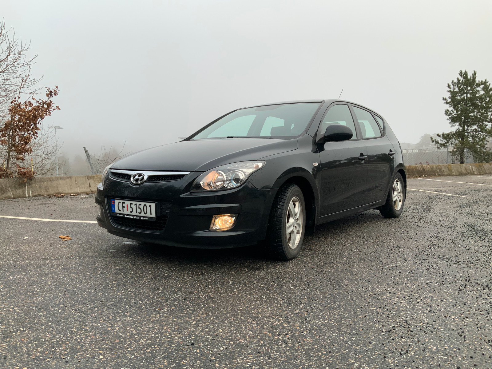 Hyundai i30 1,6 CRDI Comfort LP 90 Hk
