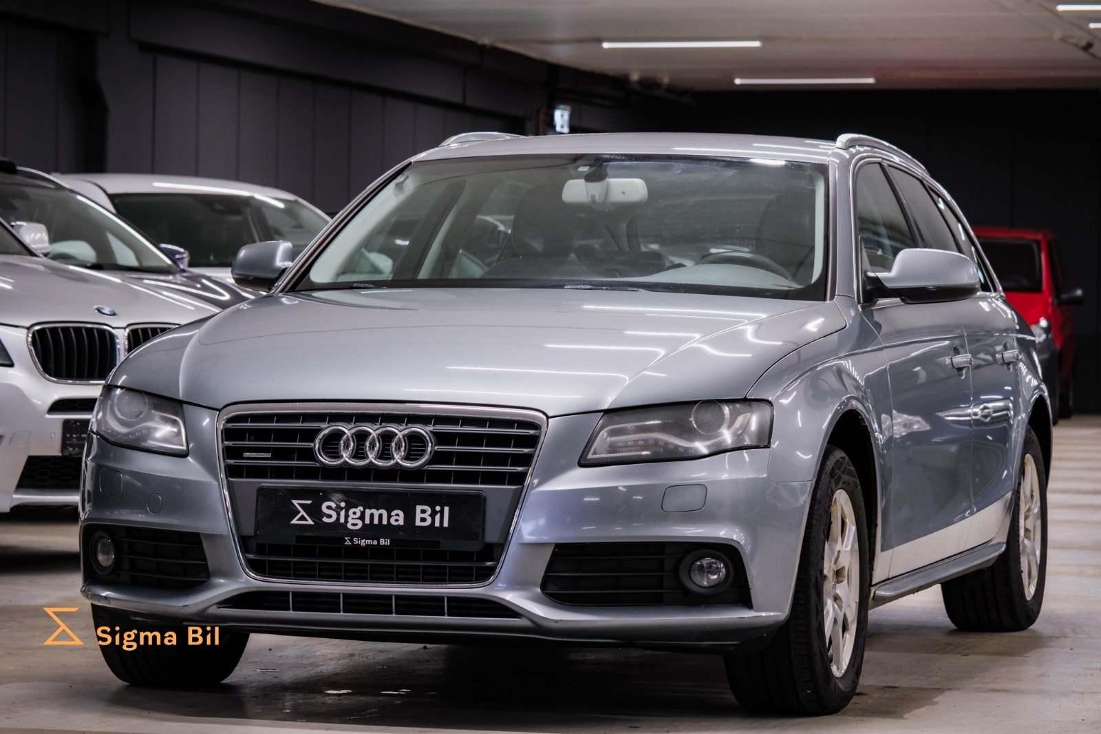 Bilde av Audi A4