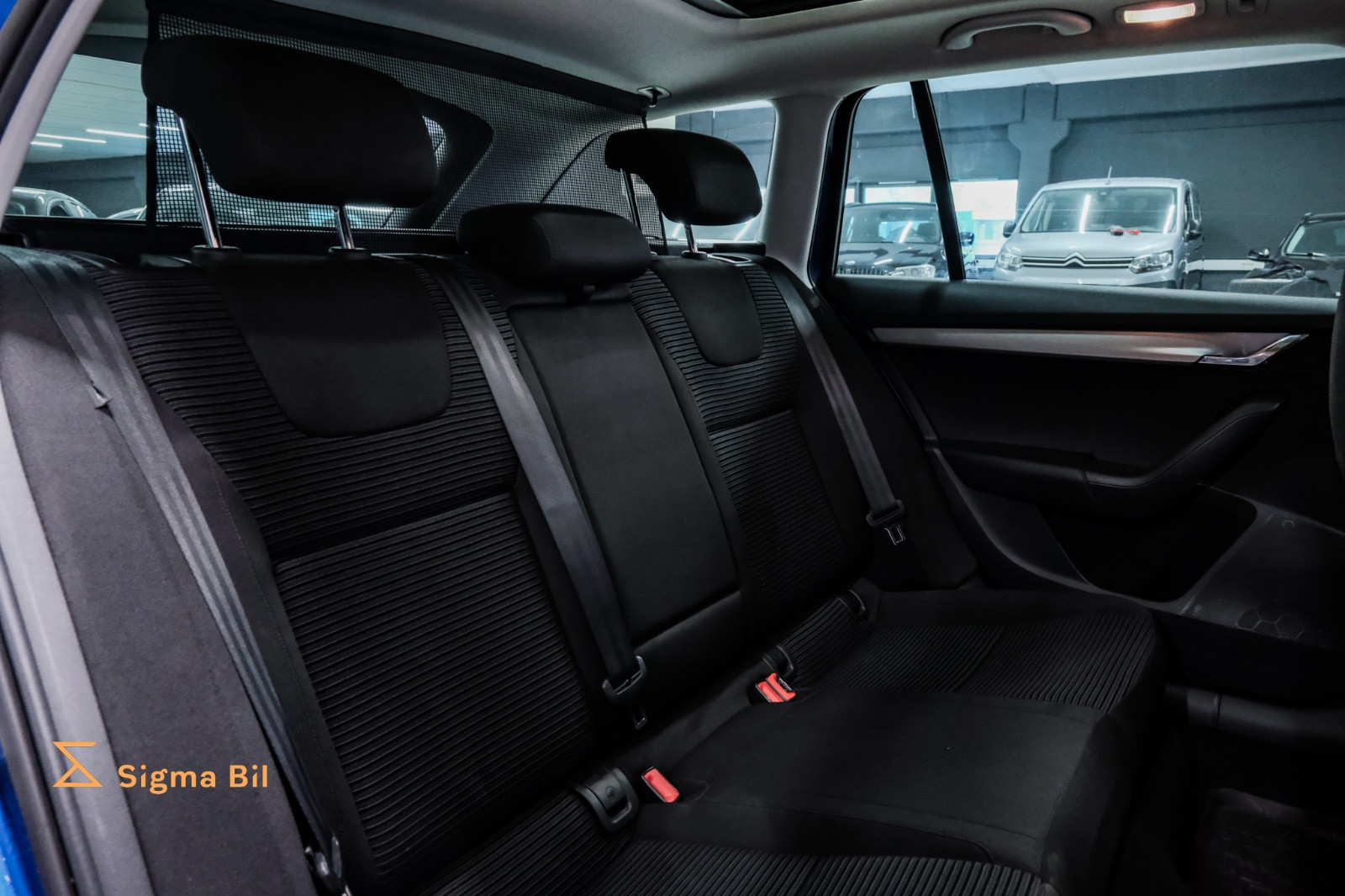 Bilde av Skoda Octavia