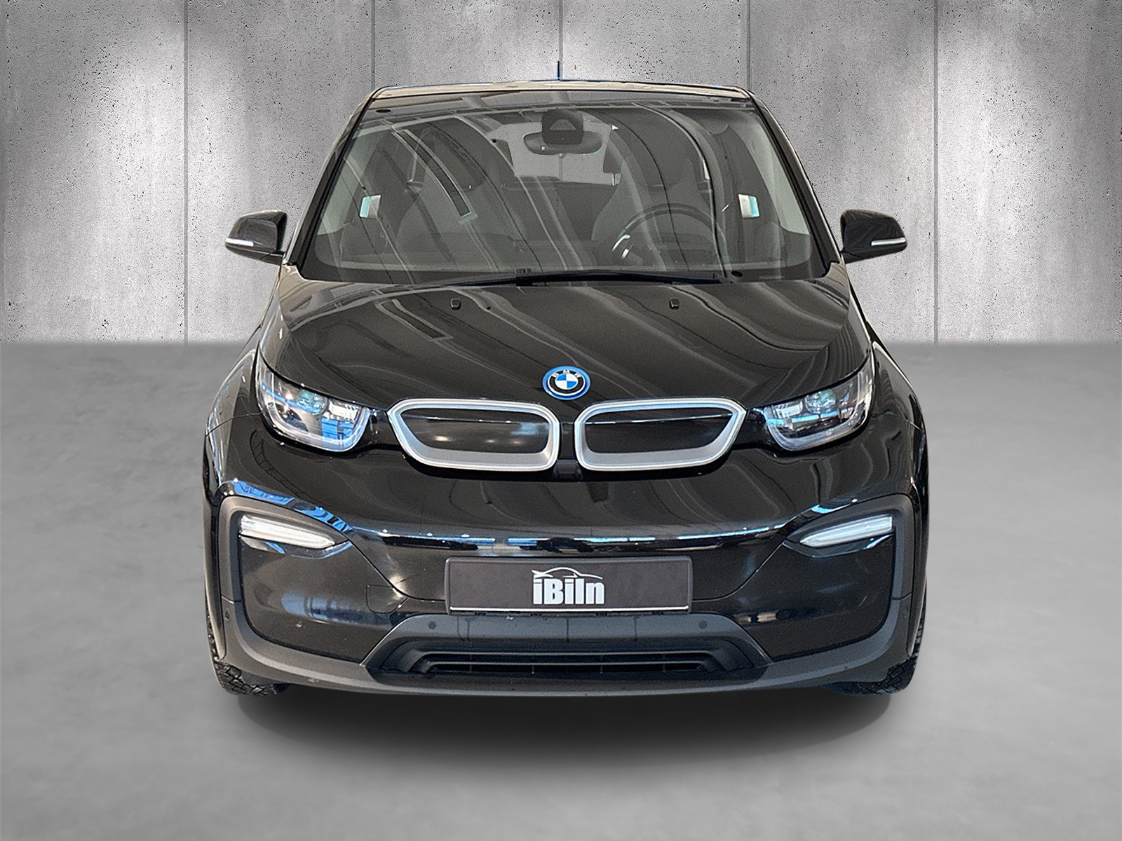 BMW i3 Varmepumpe, Appstyring, Ryggekamera 3