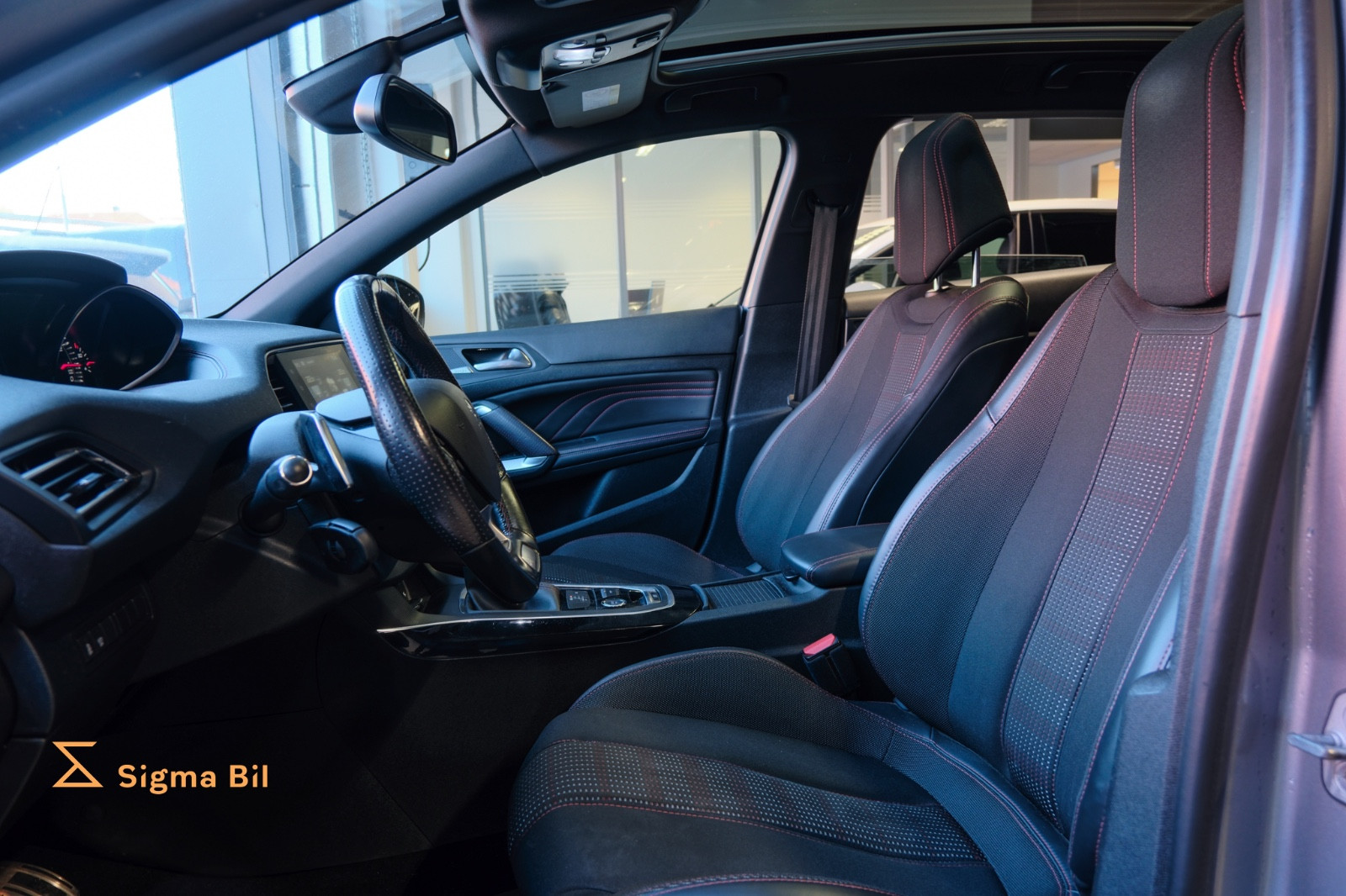 Bilde av Peugeot 308