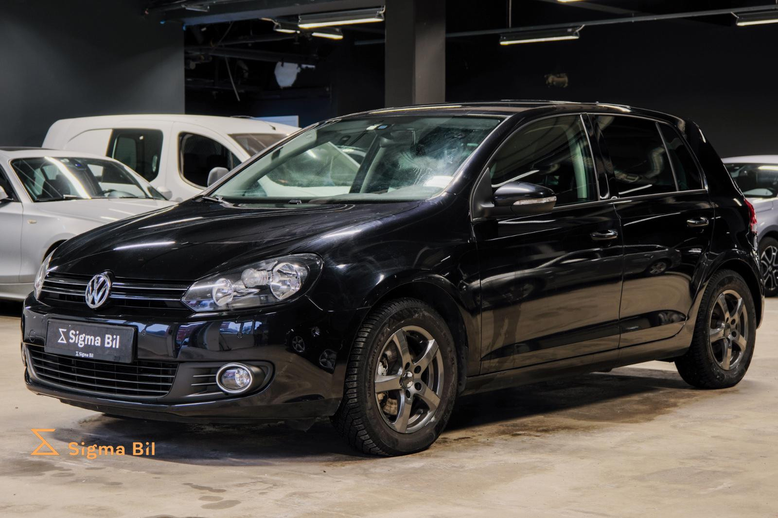Bilde av Volkswagen Golf