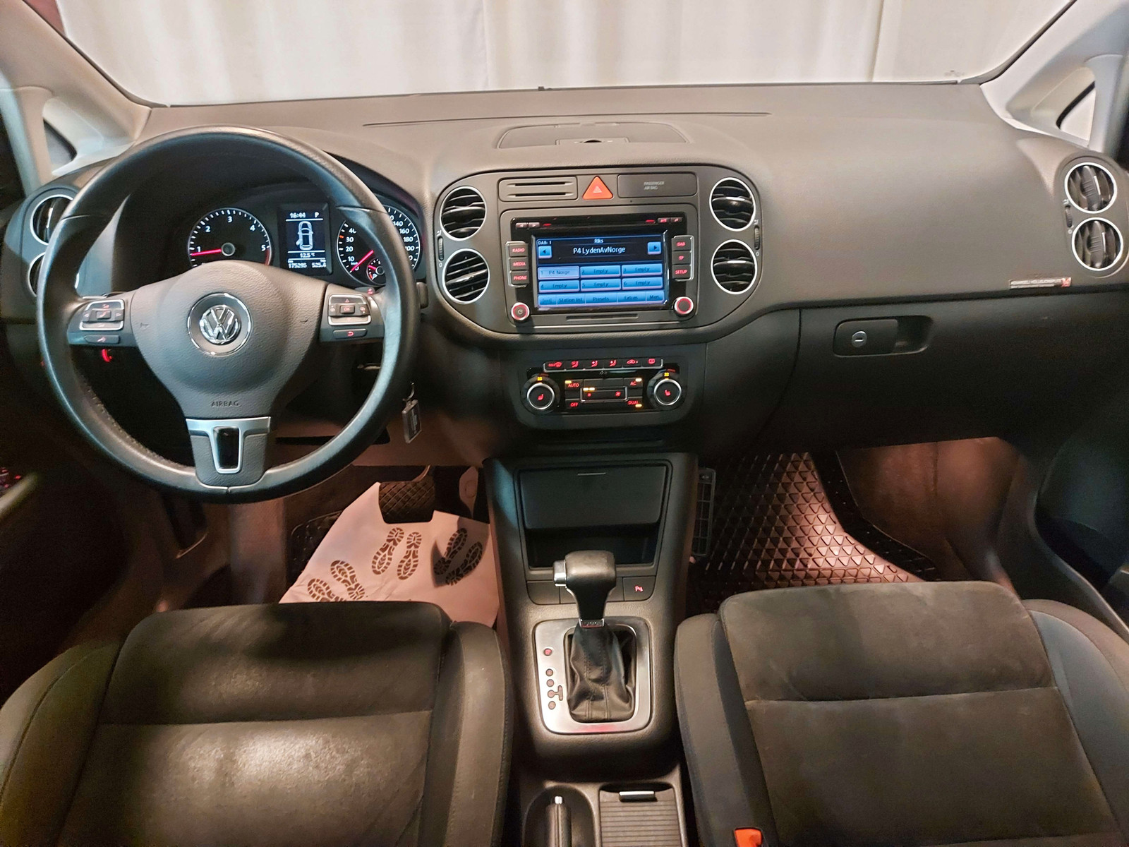 Hovedbilde av Volkswagen Golf Plus