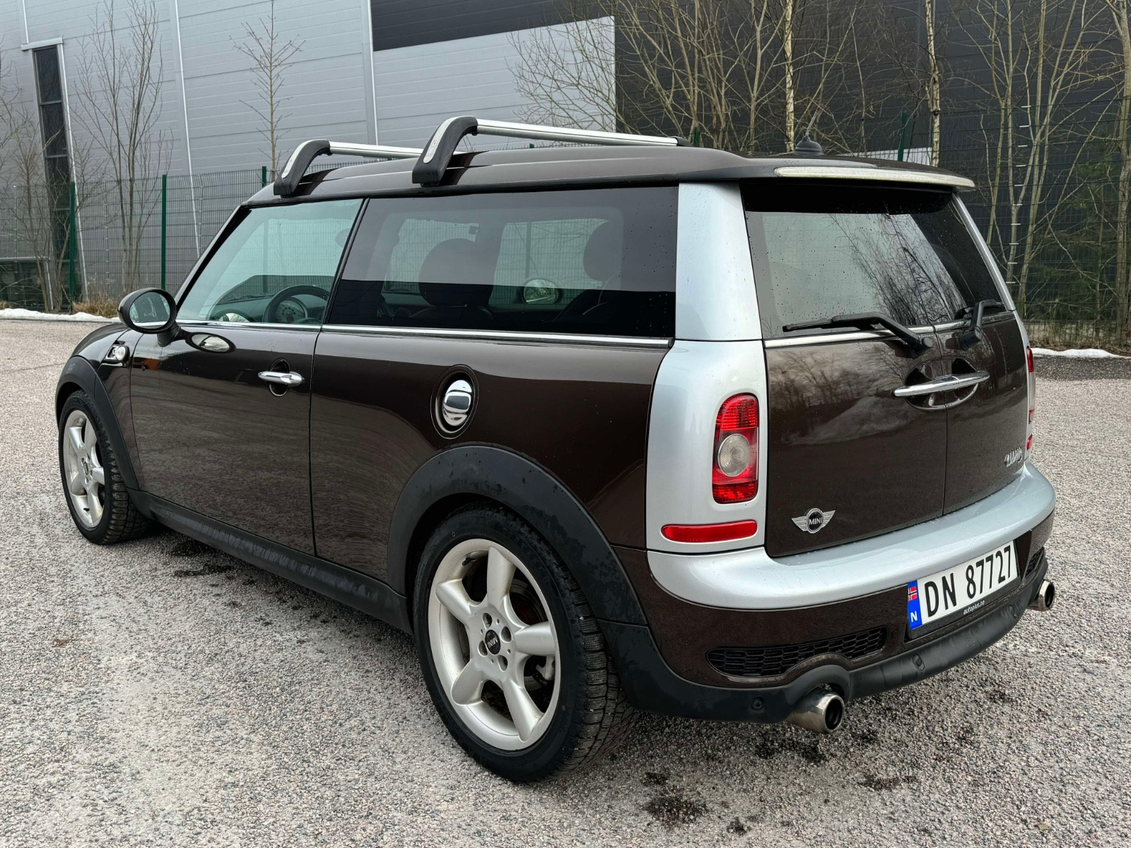 MINI Cooper S CLUBMAN - 174HK - EU OK - AC - PANORAMA +++ 3
