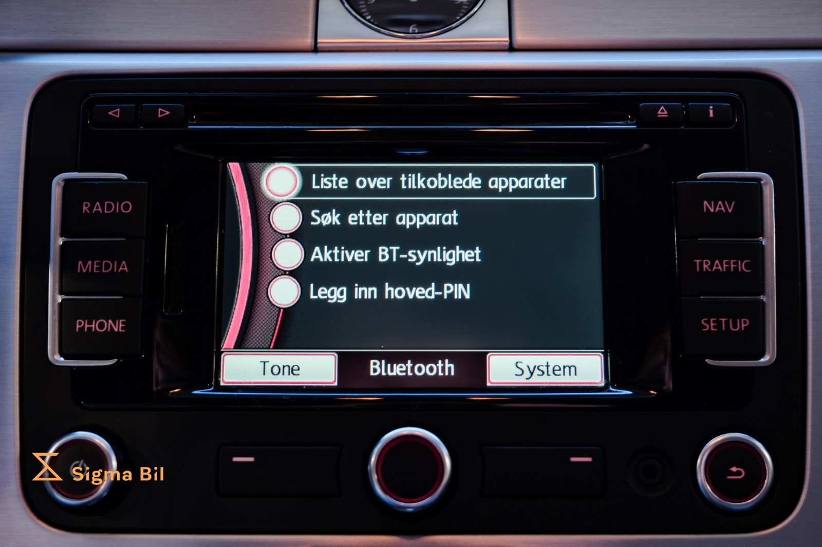 Bilde av Volkswagen Passat