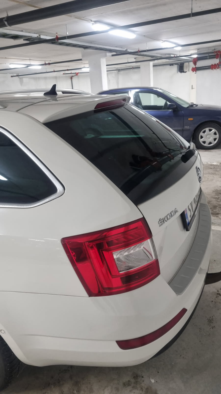 Skoda Octavia 2
