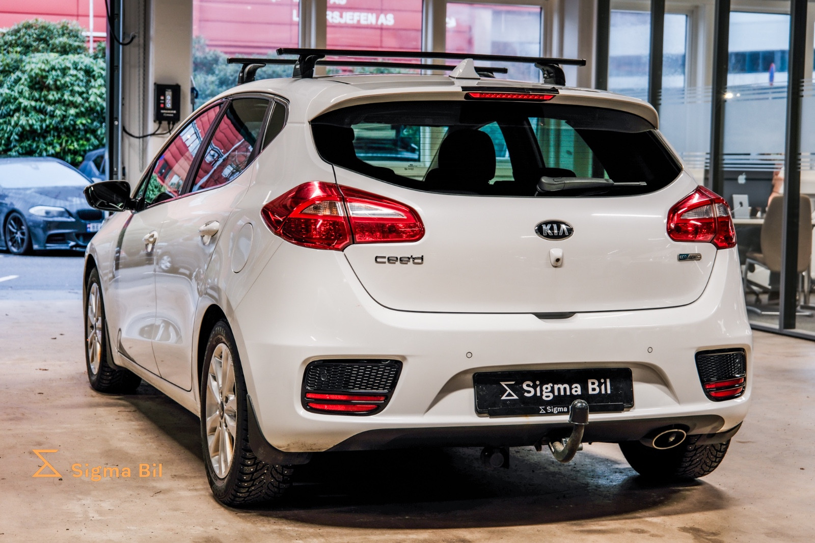 Bilde av Kia Cee'd