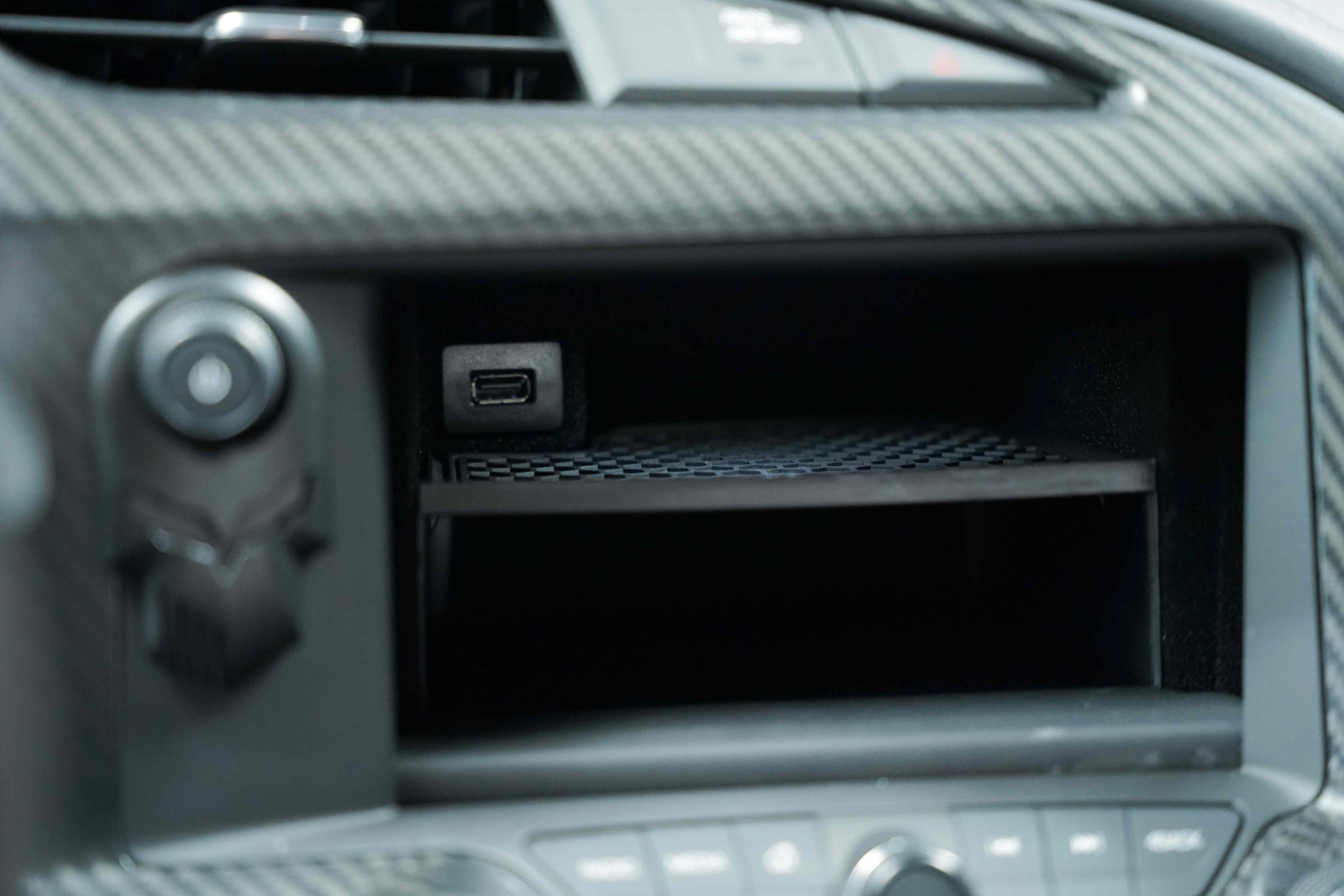 Hovedbilde av Chevrolet Corvette