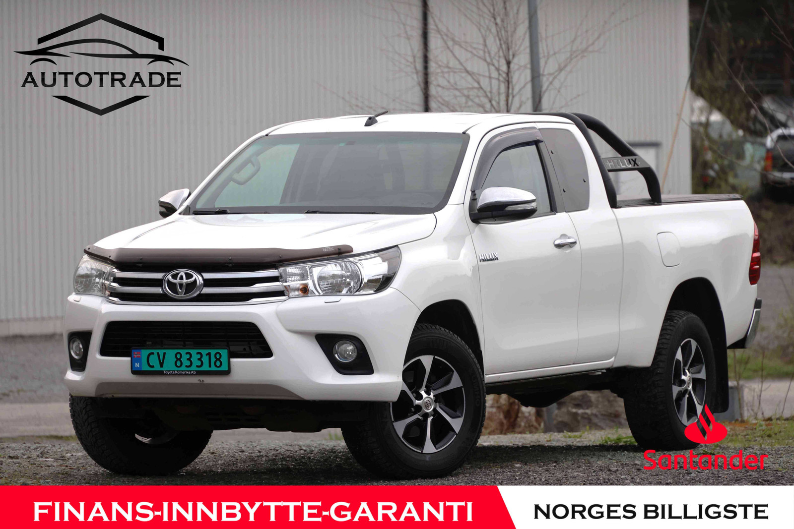 Bilde av 'Toyota HiLux'