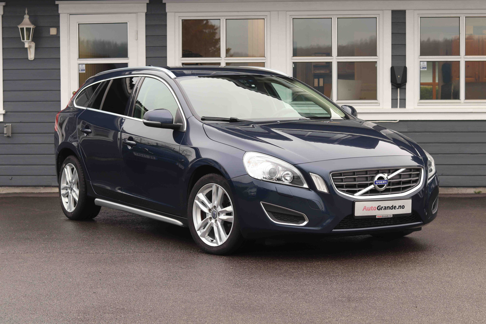 Hovedbilde av Volvo V60