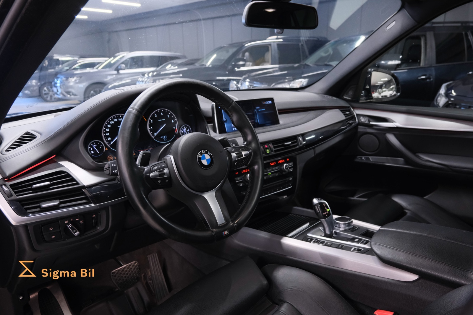 Bilde av BMW X5