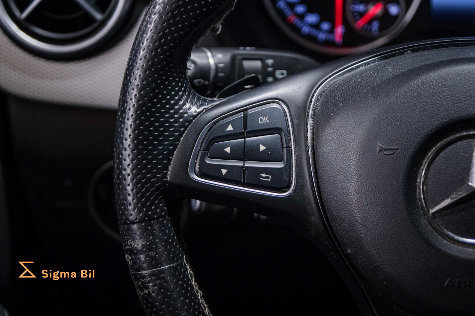 Bilde av Mercedes-Benz B-Klasse