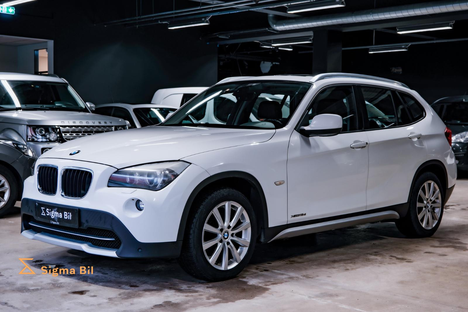 Bilde av BMW X1