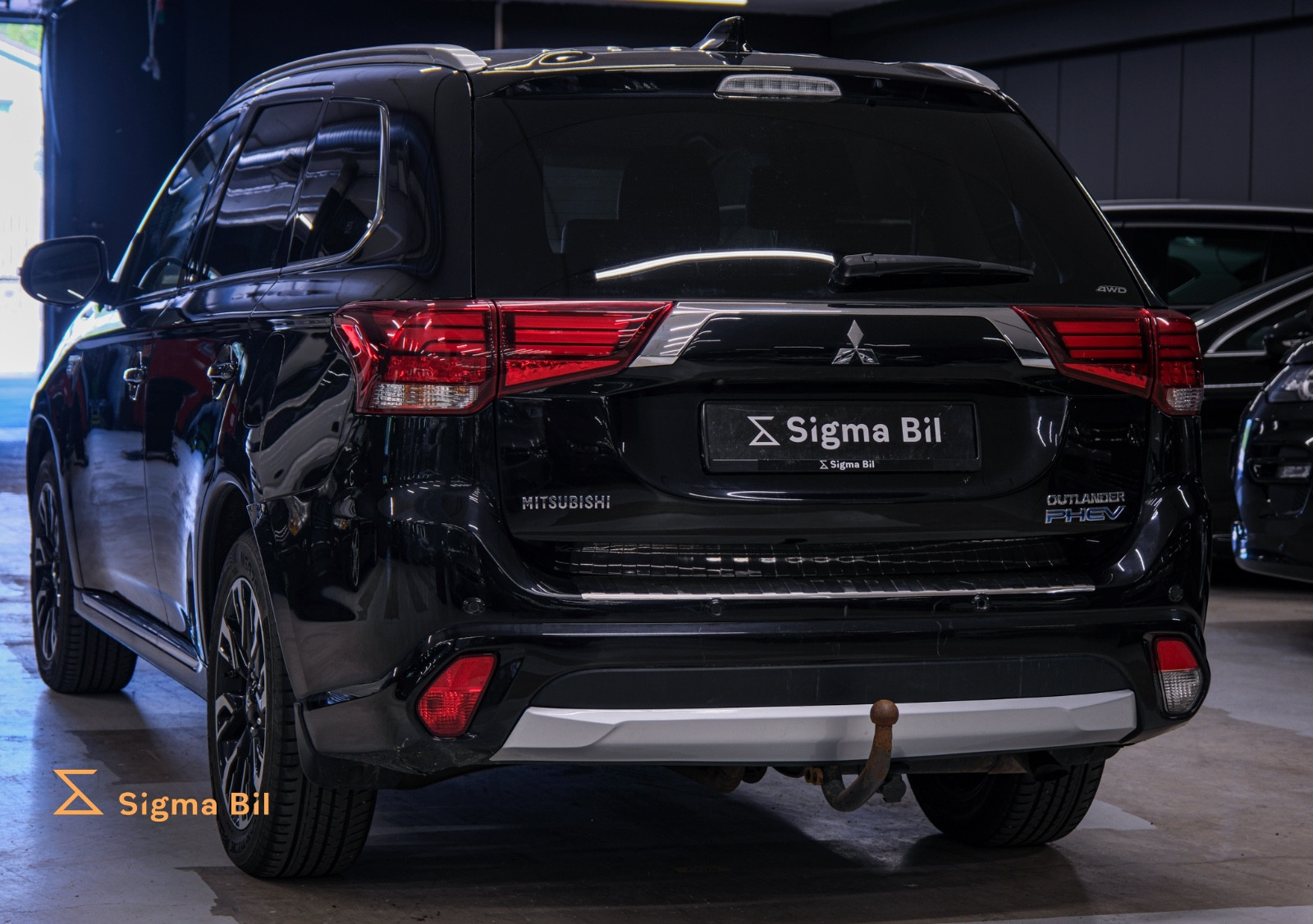 Bilde av Mitsubishi Outlander