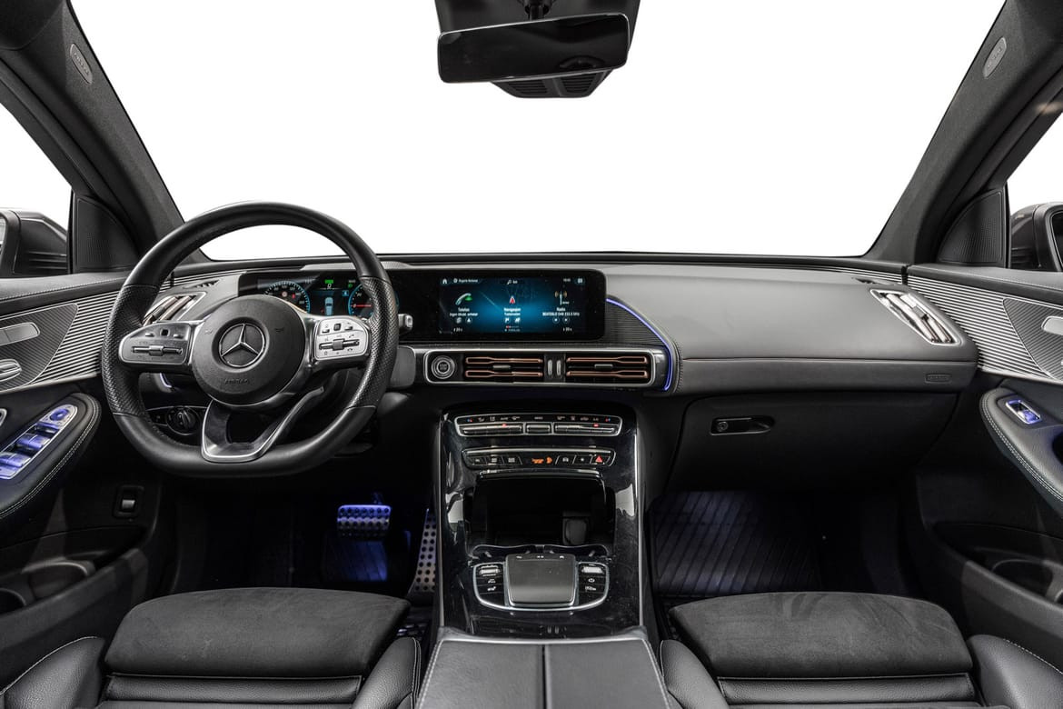 Hovedbilde av Mercedes-Benz EQC