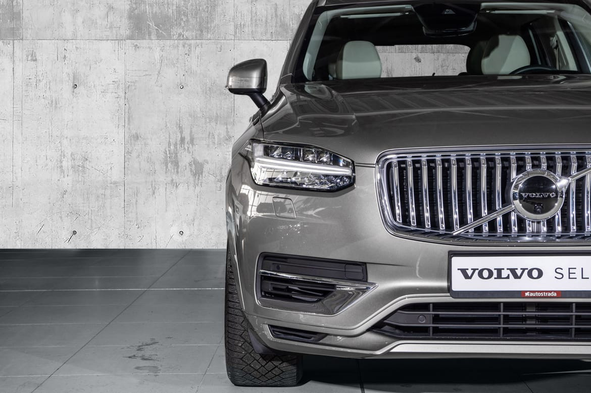Volvo XC90 T8 BOWERS/MASSASJE/POLESTAR/22"/ALT UTSTYR 3