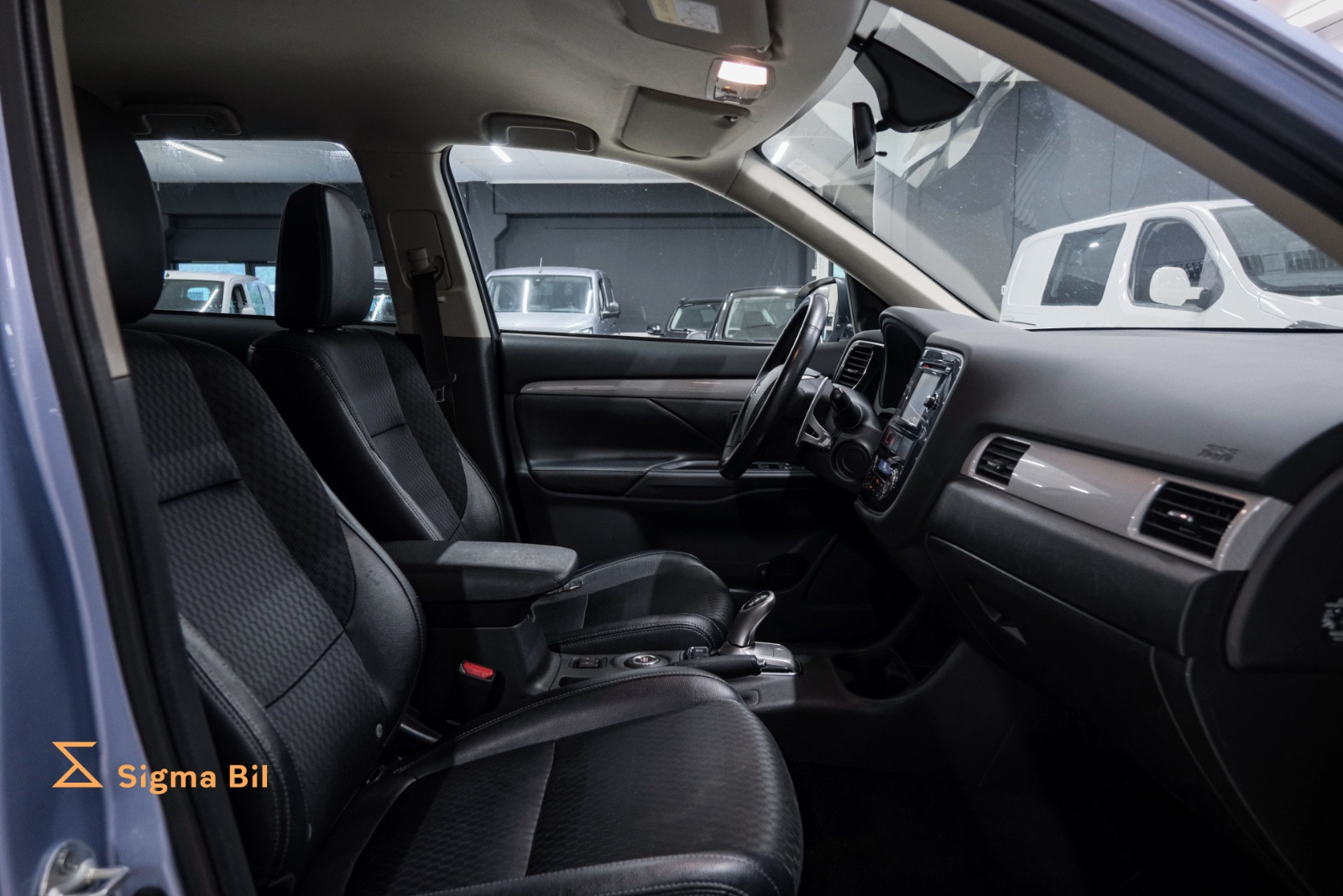 Bilde av Mitsubishi Outlander