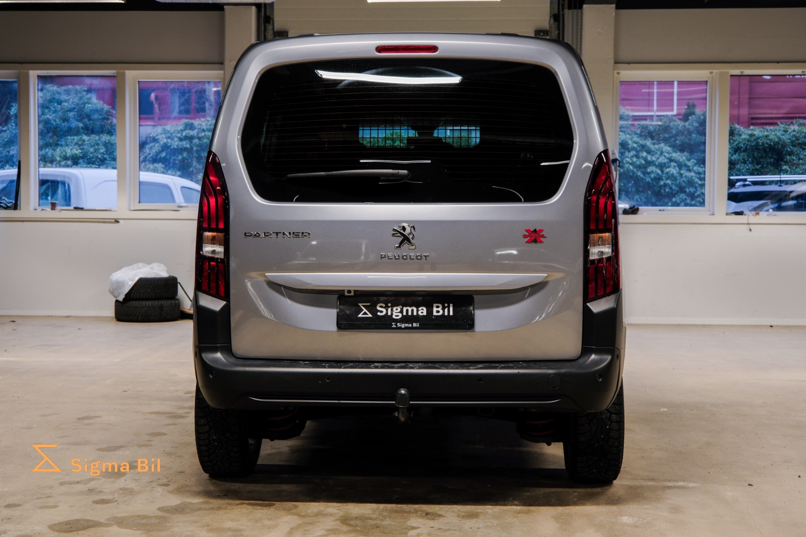 Bilde av Peugeot Partner