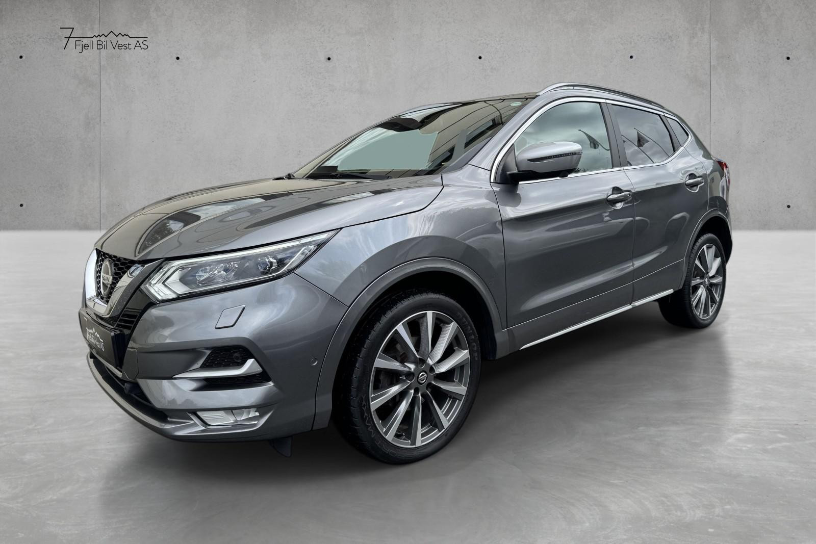 Bilde av 'Nissan Qashqai'