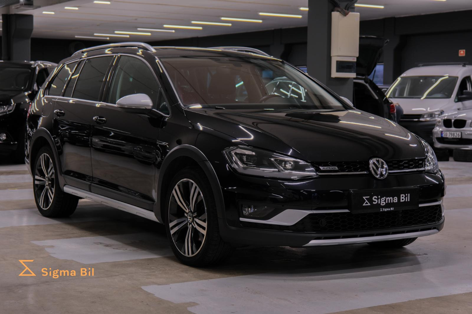Bilde av Volkswagen Golf Alltrack