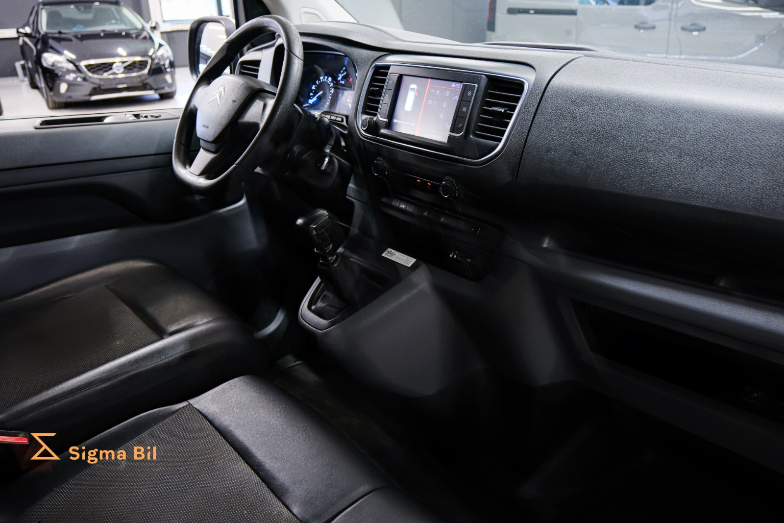 Bilde av Citroen Jumpy